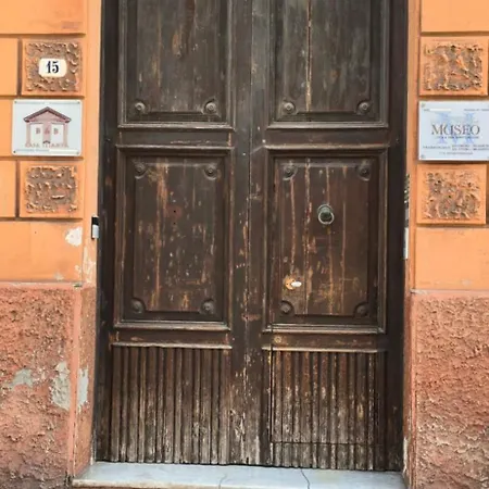 Casa Marta Διαμέρισμα Ταράντο