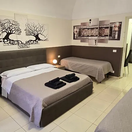 Apartment Casa Marta Taranto